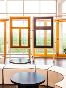 Ausstellung Fenster Türen