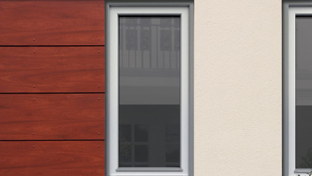 Moderne Fenster