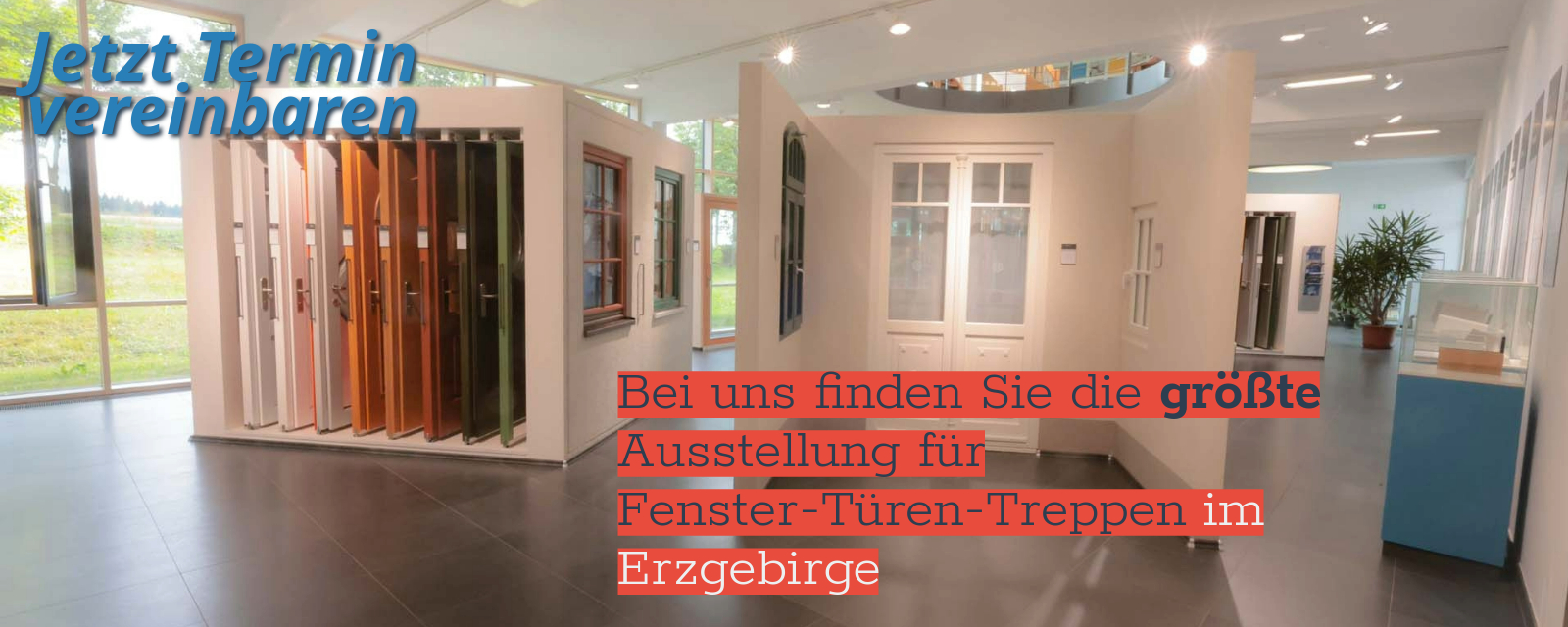 Größte Ausstellung im Erzgebirge