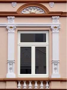 Fenster für denkmalgeschützte Gebäude