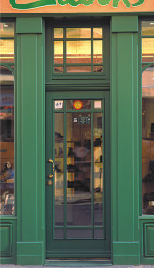 Holzhaustüren